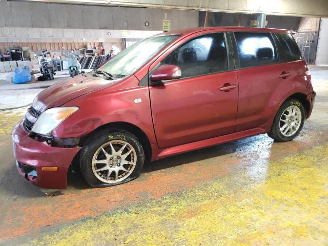 TOYOTA SCION XA 2006 with VIN JTKKT604960167724 - Photo from auction