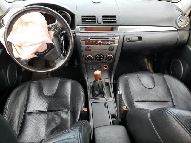 Photo 8 from auction – 2007 MAZDA 3 HATCHBAC with VIN JM1BK343871743180