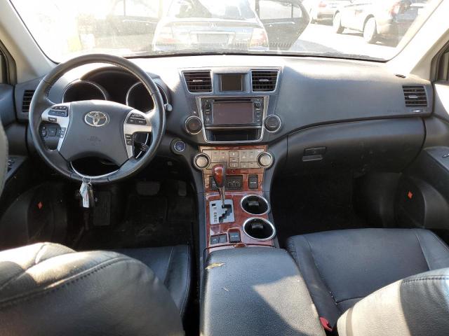 Photo 8 from auction – 2013 TOYOTA HIGHLANDER with VIN JTEDC3EH7D2015805