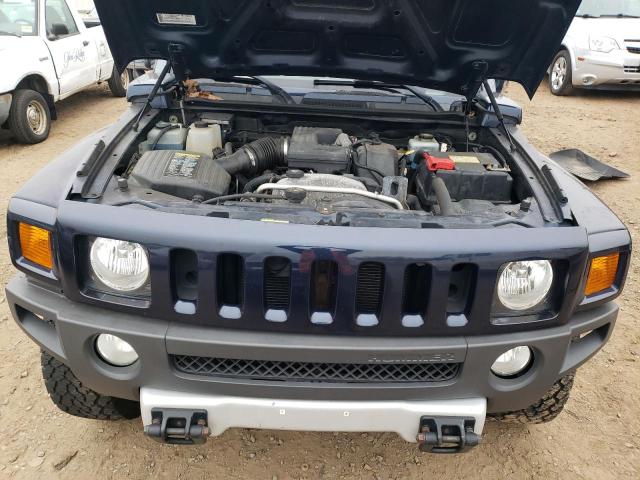 Photo 11 from auction – 2008 HUMMER H3 with VIN 5GTEN13E988148318