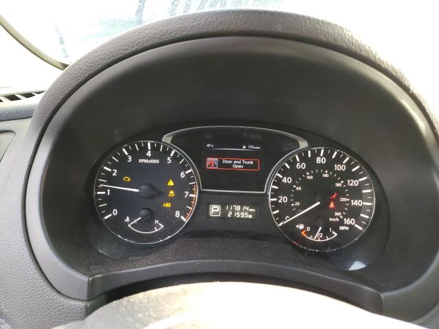 Photo 9 from auction – 2015 NISSAN ALTIMA 2.5 with VIN 1N4AL3AP2FN331446