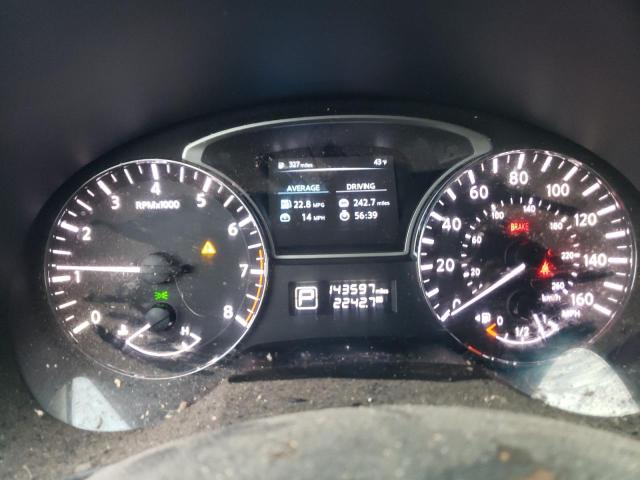Photo 9 from auction – 2014 NISSAN ALTIMA 2.5 with VIN 1N4AL3AP7EN337628