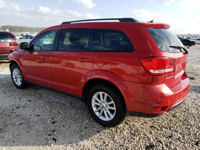 Photo 2 from auction – 2016 DODGE JOURNEY SX with VIN 3C4PDCBB8GT149613