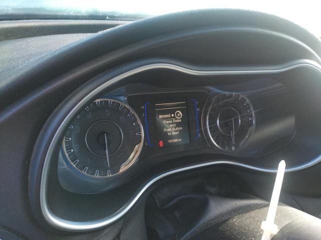 Photo 9 from auction – 2016 CHRYSLER 200 LIMITE with VIN 1C3CCCAB9GN177587