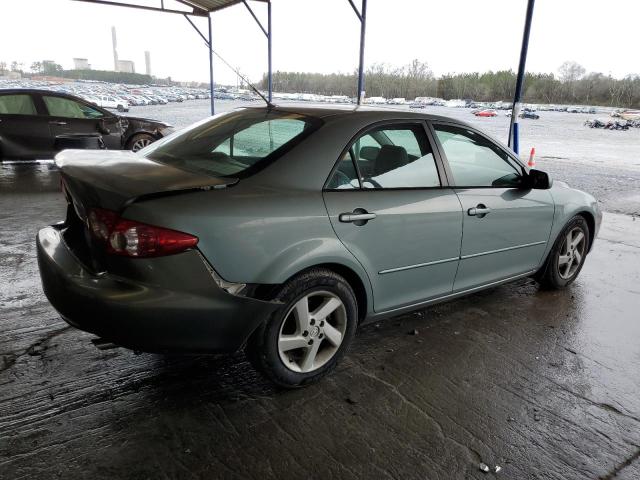 Photo 3 from auction – 2004 MAZDA 6 I with VIN 1YVFP80C045N81663