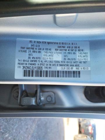 Photo 14 from auction – 2020 MAZDA CX-30 SELE with VIN 3MVDMACL6LM129605