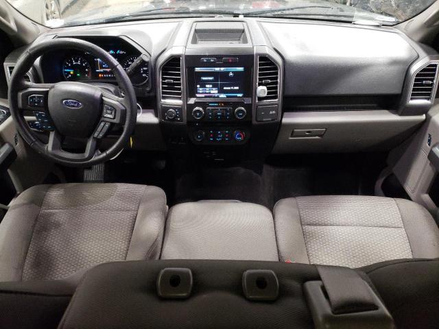 Photo 8 from auction – 2015 FORD F150 SUPER with VIN 1FTFW1EF4FKD82056