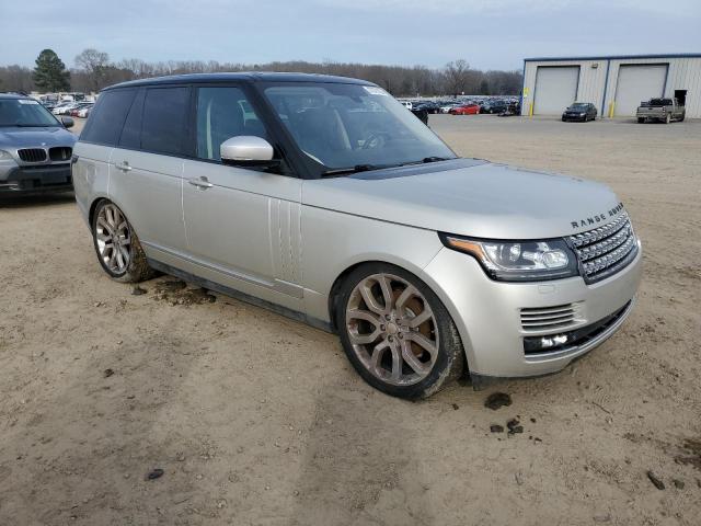Photo 4 from auction – 2014 LAND ROVER RANGE ROVE with VIN SALGS2WF6EA165335