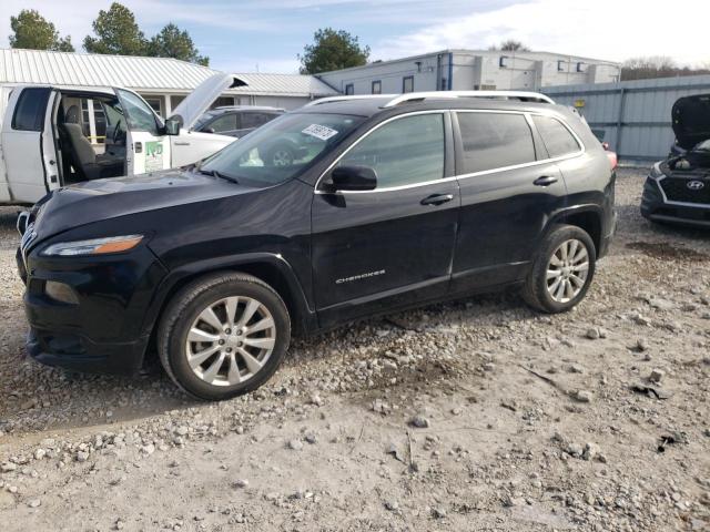 JEEP CHEROKEE O 2017 with VIN 1C4PJLJB3HD233775 - Photo from auction