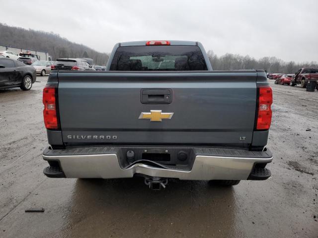 Photo 6 from auction – 2014 CHEVROLET SILVERADO with VIN 1GCVKREC1EZ312502