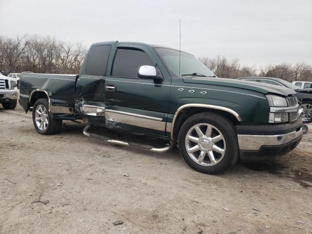 Photo 4 from auction – 2003 CHEVROLET SILVERADO with VIN 2GCEC19V931120261