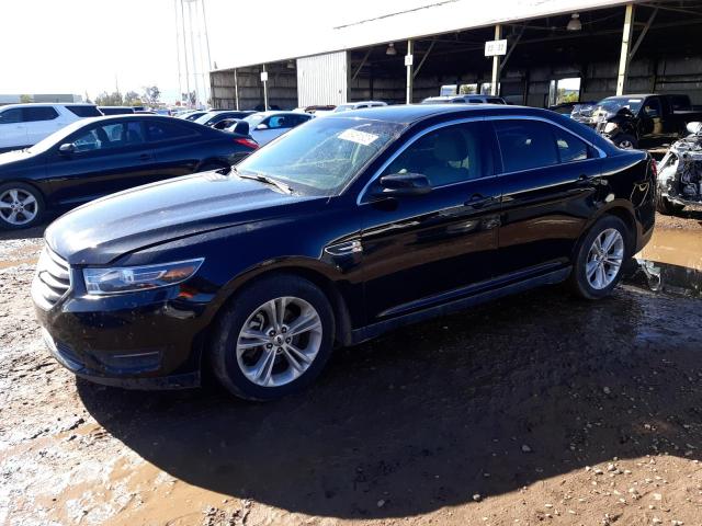 FORD TAURUS SEL 2018 with VIN 1FAHP2E86JG102409 - Photo from auction