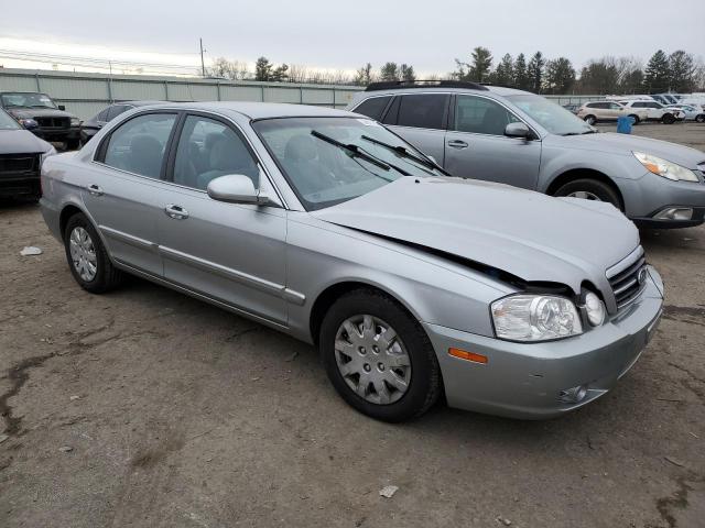 Photo 4 from auction – 2005 KIA OPTIMA LX with VIN KNAGD126655402607