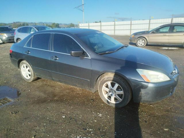 Photo 4 from auction – 2005 HONDA ACCORD EX with VIN 1HGCM66525A044754
