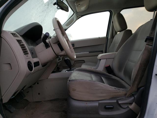 Photo 7 from auction – 2011 FORD ESCAPE XLT with VIN 1FMCU9D7XBKB54070