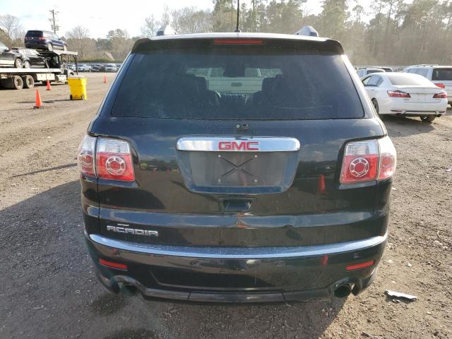 Photo 6 from auction – 2012 GMC ACADIA DEN with VIN 1GKKRTED4CJ345787