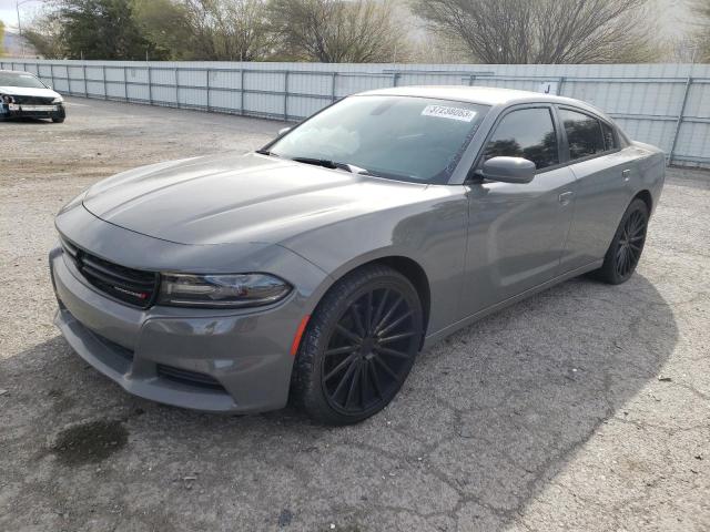 Photo 1 from auction – 2018 DODGE CHARGER SX with VIN 2C3CDXBGXJH196342