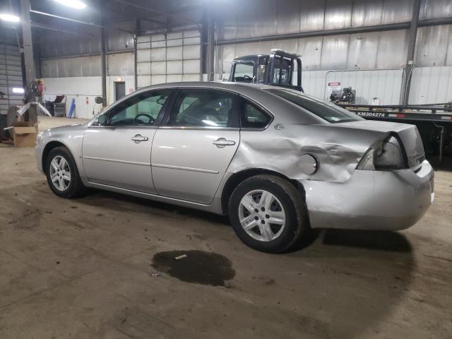 Photo 2 from auction – 2006 CHEVROLET IMPALA LT with VIN 2G1WT58K769423900