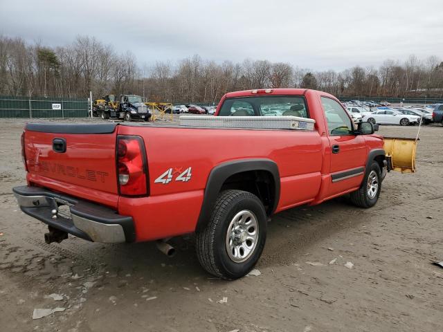 Photo 3 from auction – 2005 CHEVROLET SILVERADO with VIN 1GCEK14T65E257295