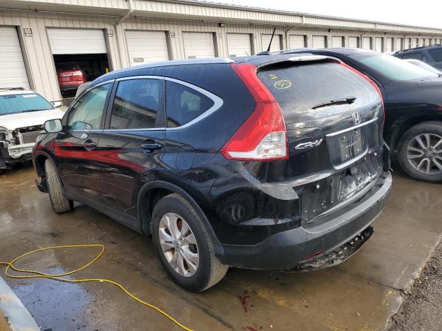 Photo 2 from auction – 2012 HONDA CR-V EXL with VIN 5J6RM3H77CL045903
