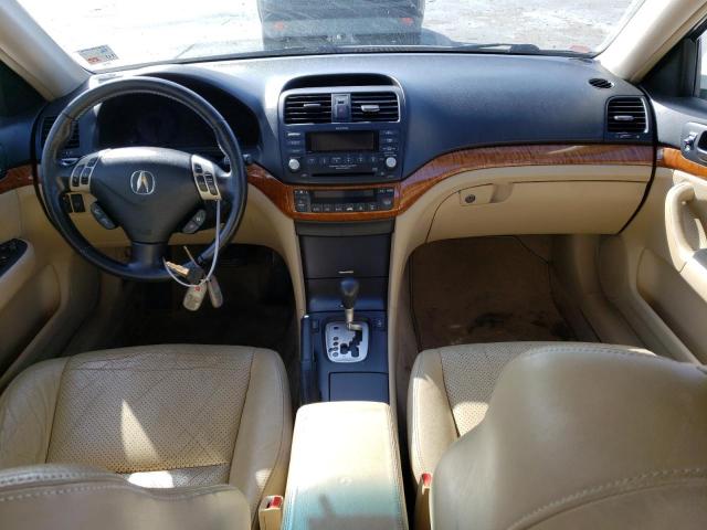 Photo 8 from auction – 2007 ACURA TSX with VIN JH4CL96867C004809
