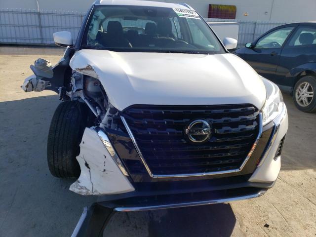 Photo 5 from auction – 2021 NISSAN KICKS SV with VIN 3N1CP5CV2ML476243