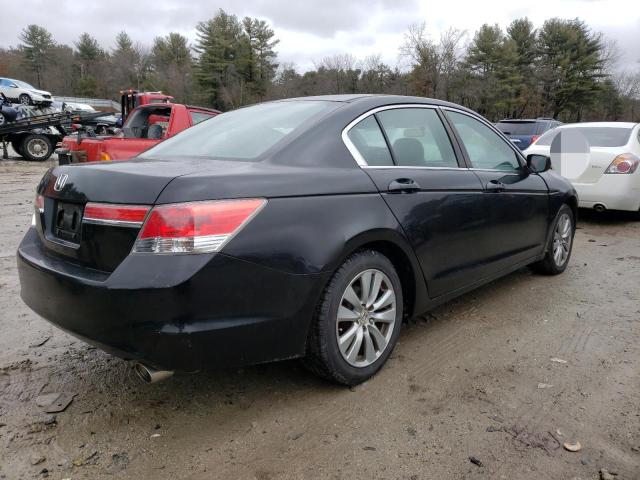 Photo 3 from auction – 2012 HONDA ACCORD EX with VIN 1HGCP2F77CA213018