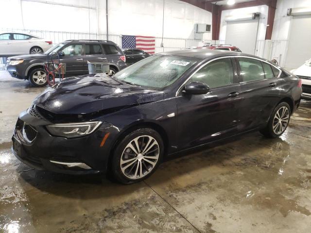 BUICK REGAL ESSE 2018 with VIN W04GP6SX1J1158327 - Photo from auction