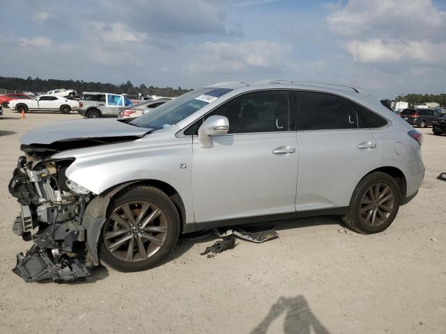 LEXUS RX 350 BAS 2015 with VIN 2T2BK1BA2FC273224 - Photo from auction