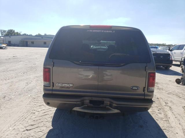 Photo 6 from auction – 2003 FORD EXCURSION with VIN 1FMNU43S93EA49439