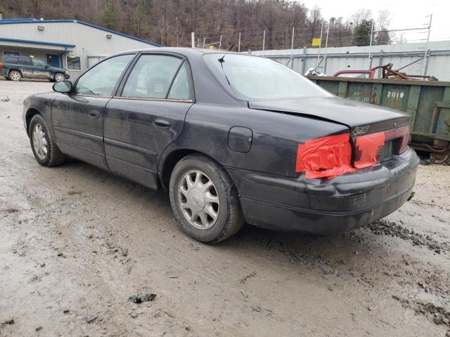 Photo 2 from auction – 2001 BUICK REGAL LS with VIN 2G4WB55K811128483