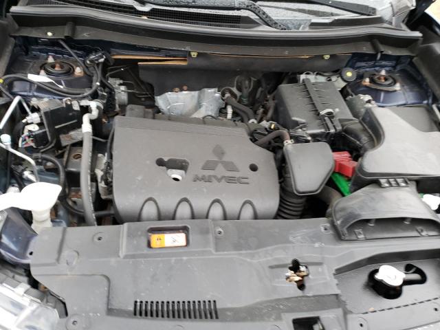 Photo 11 from auction – 2016 MITSUBISHI OUTLANDER with VIN JA4AZ3A38GZ007878