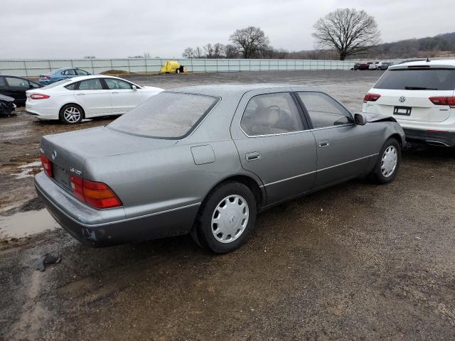 Photo 3 from auction – 1997 LEXUS LS 400 with VIN JT8BH28F0V0078337
