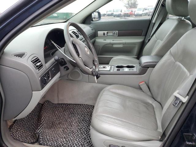 Photo 7 from auction – 2003 LINCOLN LS with VIN 1LNHM87AX3Y677126