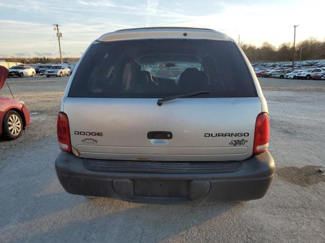 Photo 6 from auction – 2003 DODGE DURANGO SP with VIN 1D4HS38N93F548680
