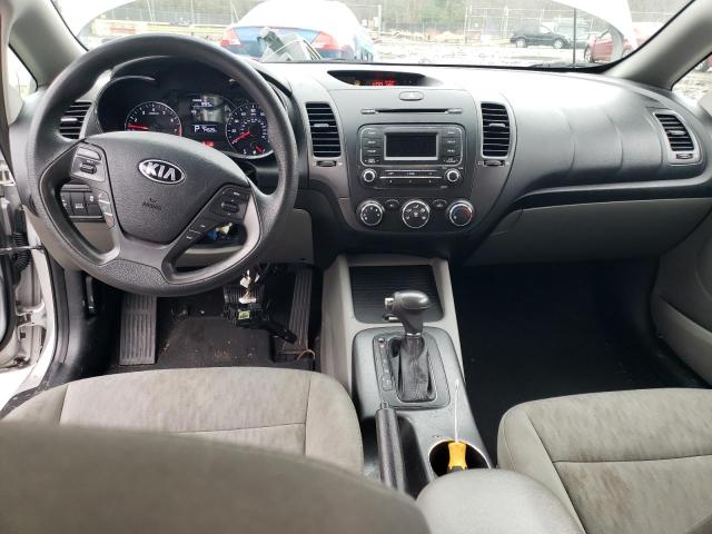 Photo 8 from auction – 2015 KIA FORTE LX with VIN KNAFK4A69F5349536