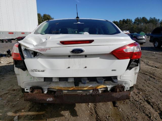 Photo 6 from auction – 2012 FORD FOCUS SE with VIN 1FAHP3F26CL114795