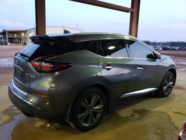Photo 3 from auction – 2019 NISSAN MURANO S with VIN 5N1AZ2MS8KN142020