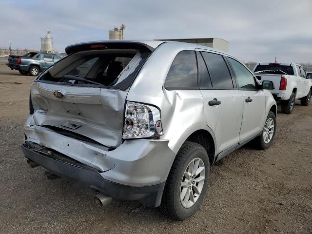 Photo 3 from auction – 2013 FORD EDGE SE with VIN 2FMDK3GC6DBB79433