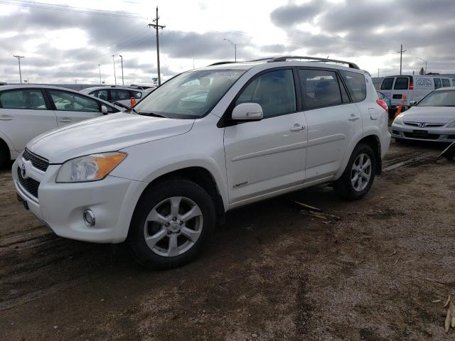 TOYOTA RAV4 LIMIT 2011 with VIN 2T3DF4DV8BW154404 - Photo from auction