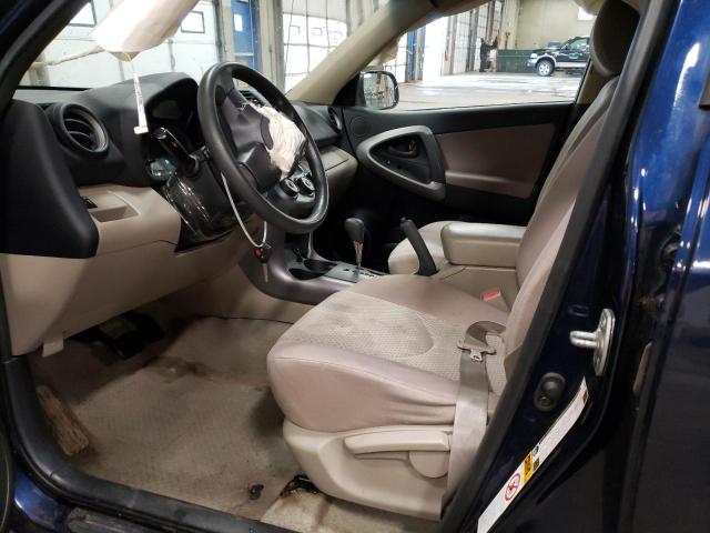 Photo 7 from auction – 2006 TOYOTA RAV4 with VIN JTMZD33V665021967