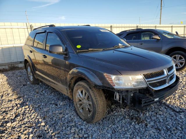 Photo 4 from auction – 2015 DODGE JOURNEY SX with VIN 3C4PDCBG0FT524761