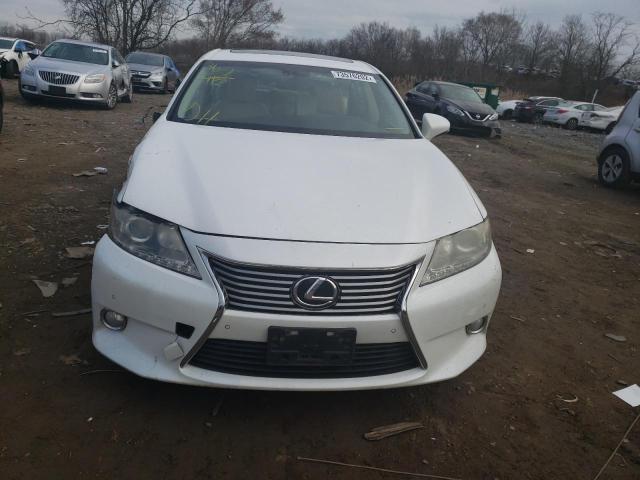 Photo 5 from auction – 2013 LEXUS ES 350 with VIN JTHBK1GG8D2064422