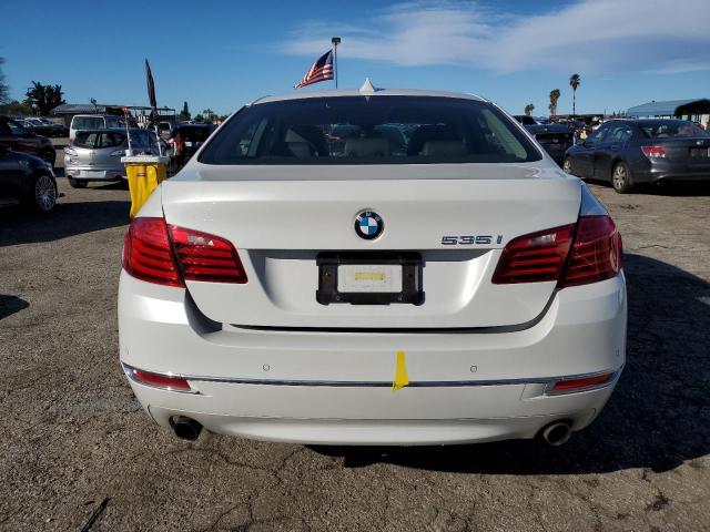 Photo 6 from auction – 2014 BMW 535 I with VIN WBA5B1C52ED478933