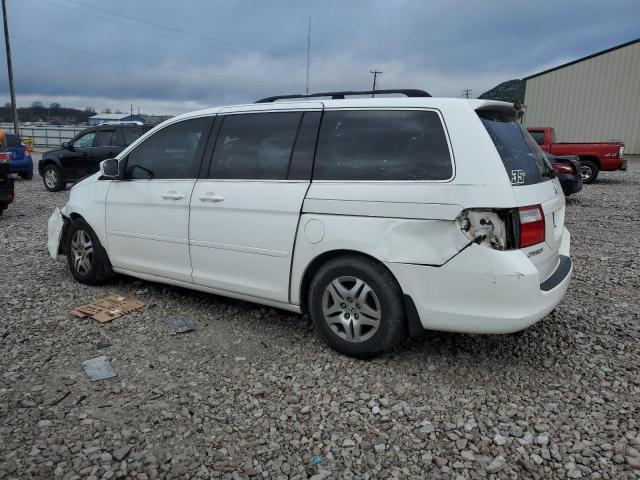 Photo 2 from auction – 2007 HONDA ODYSSEY EX with VIN 5FNRL38737B402706