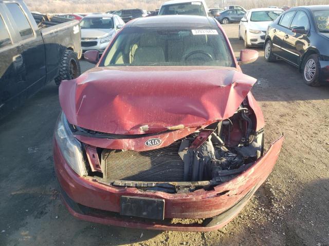 Photo 5 from auction – 2012 KIA OPTIMA EX with VIN 5XXGN4A75CG043996