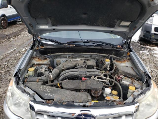Photo 11 from auction – 2011 SUBARU FORESTER 2 with VIN JF2SHABC6BH701615