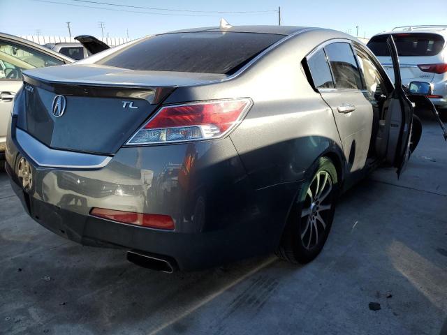 Photo 3 from auction – 2011 ACURA TL with VIN 19UUA8F59BA007172