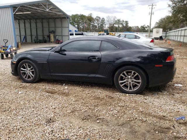 Photo 2 from auction – 2015 CHEVROLET CAMARO LS with VIN 2G1FB1E3XF9294138