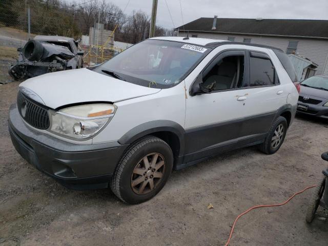 BUICK RENDEZVOUS 2004 with VIN 3G5DA03E34S509589 - Photo from auction